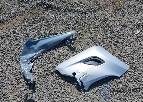 2023 Honda Civic Sport z USA, uszkodzony, nr VIN 2HGFE2F51PH501061